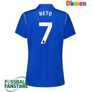 Chelsea Pedro Neto #7 Replik Heimtrikot Damen 2026-27 Kurzarm